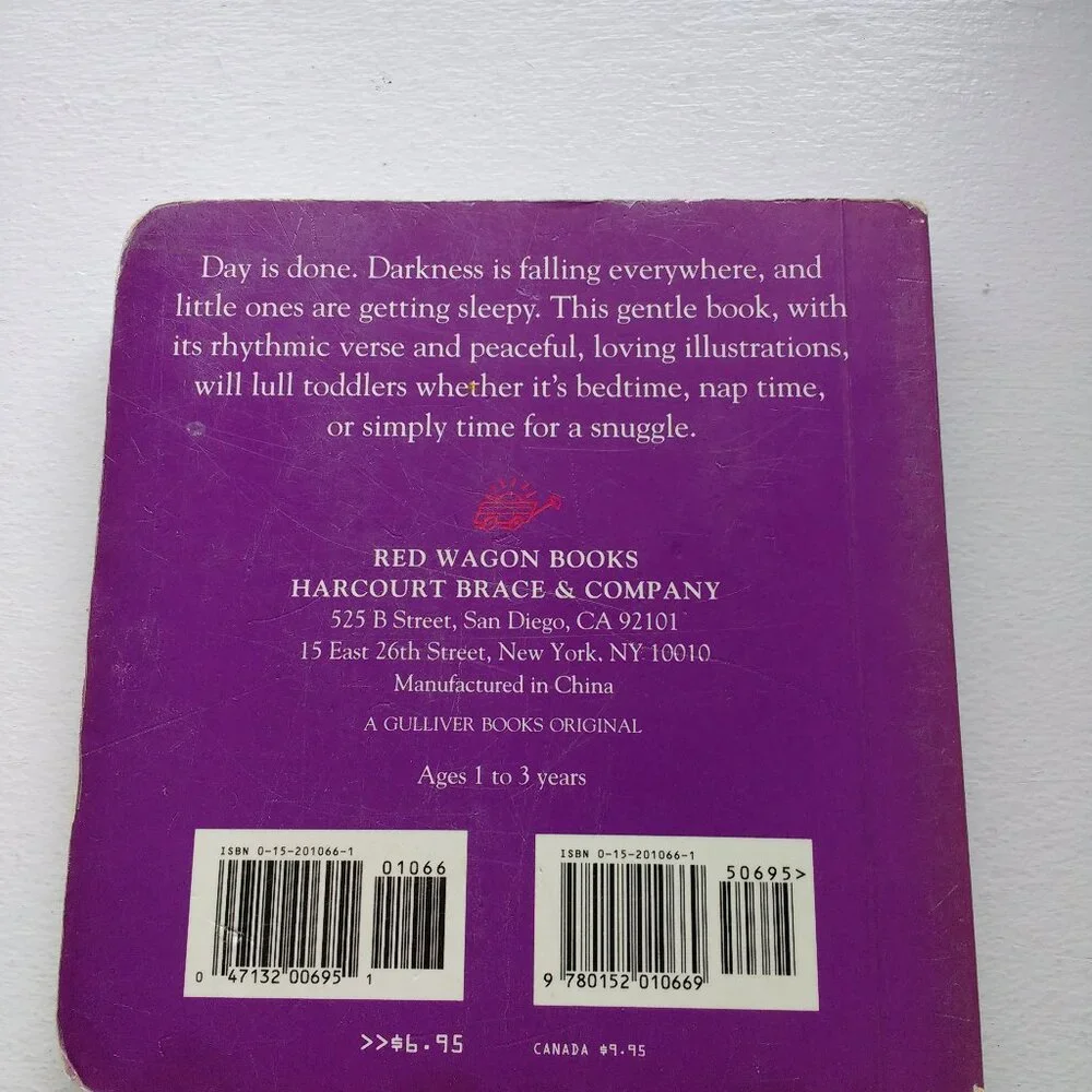 Time For Bed by Mem Fox, Good Night Washington DC, My Day, Baby Bop  Board book